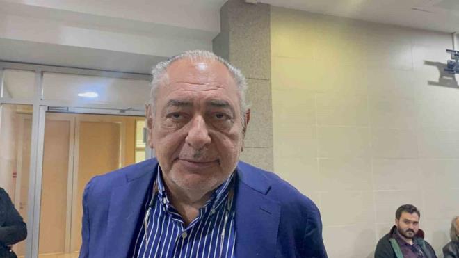 Eski salna kavumaya alan Reha Muhtar, son halini sosyal medya hesabndan paylat.