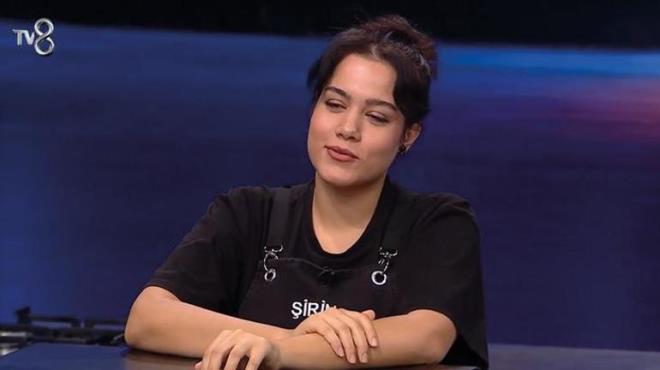 irin, "Burann ok hayalini kurdum. Hep burada olmay dnyorum 2 sene boyunca. Hep bu tezgahlarda yarmay hayal ediyordum. u an buradaym, son 9'daym. Sanrm gittike daha da hrslanyorum. Geen hafta potada olduumda 10'daydm ve diyordum ki u an elenirsem zlrm ama teklilere dersem zlmem. u an gidersem zleceim ama son 8'e kalamazsam. Potada hibir eyin garantisi yok. Son gnm gibi yaracam" ifadelerini kulland.