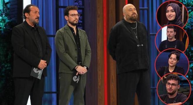 efler yarmaclara duygu ve dncelerini sordu. Yarmaclar srayla yantlad.