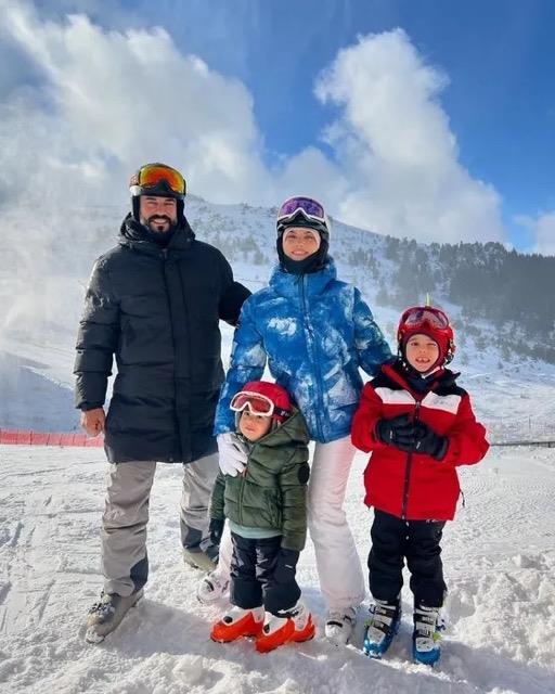 nl ift, oullar Karan ve Kerem ile birlikte elenceli anlar yaad.