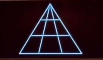 Bu tip sorularn yer ald ve katlmclarn zeklarn test ettii bir televizyon ovunda, yarmaclardan bu zorlu bulmacay zmeleri istendi. Ancak beklenmedik ekilde ou kii yanl cevap verdi.