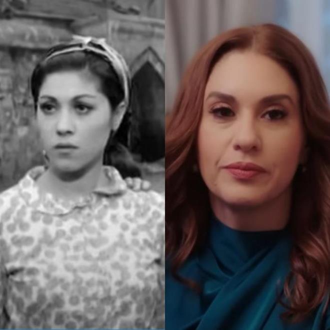 NEBAHAT EHRE - EVRM ALASYA