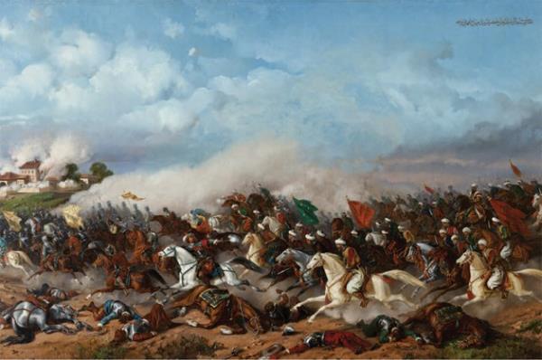 Dolmabahe Sanat Galerisi'ndeki "Eskizlerden Yalboyalara Ressam Sultan Abdlaziz" sergisi 5 Ekim'de, Trk resim tarihi asndan yepyeni bir iddiayla alyor.