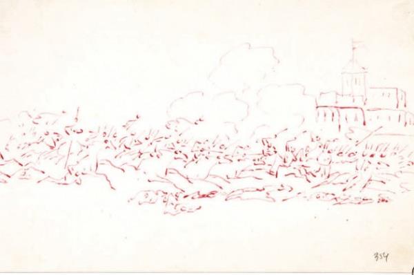 Bu iddiann kayna ise halen Polonya'daki Krakov Ulusal Mzesi'nin sahip olduu, bizzat padiahn izdii 67 desen ve ona ait  sayfalk el yazs.