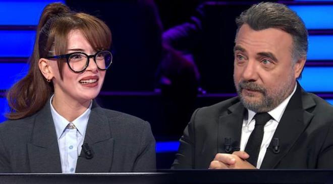 nl oyuncu Oktay Kaynarca'nn sunumunu stlendii fenomen yarma program "Kim Milyoner Olmak ster", son blmnde yaananlarla sosyal medyada viral oldu. Programa katlan Derya Gcm isimli yarmac 10'uncu soruda ald kararla zntye bouldu.