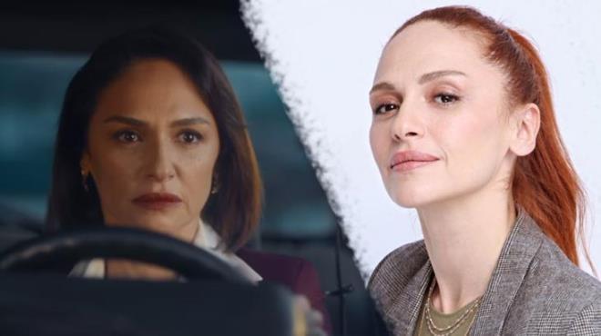 'Arka Sradakiler' dizisiyle yldz parlayan oyuncu Sinem ztrk Uslu, Kanal D dizisi ?Annem Ankara? ile drt yl sonra ekranlara dn yapt. ocuklar bytt iin setlerden uzak kalan oyuncu, gzelliiyle adndan sz ettirdi.