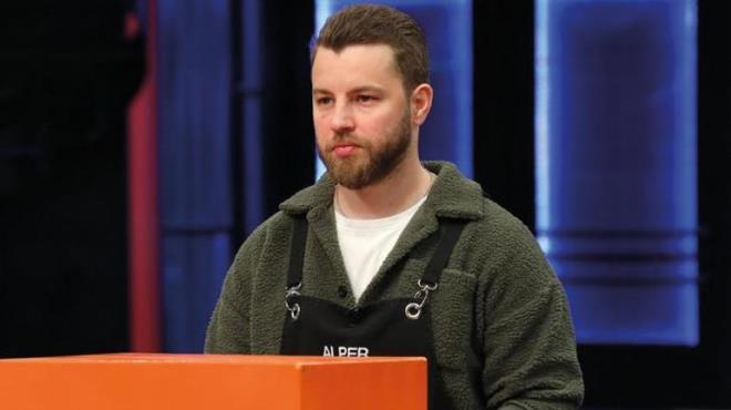 ELEME ADAYI<br>    Haftann 3. eleme aday Alper oldu