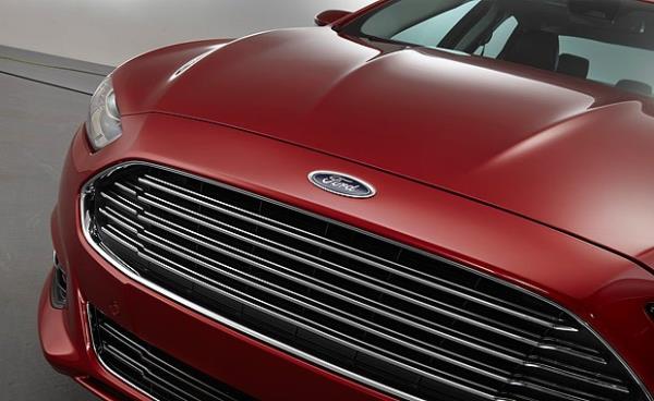 <p><b>5. FORD FUSION</b></p>  Geni n zgara