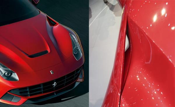 7. FERRARI F12 BERLINETTA AERO KPR