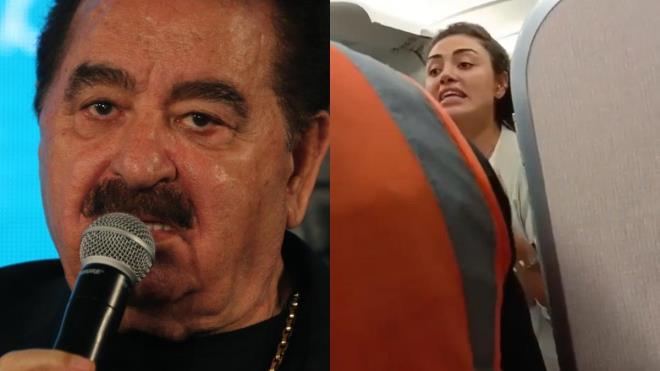 brahim Tatlses getiimiz yllarda olu Ahmet Tatlses'le bir kslk yaam bu yl da, kz Dilan tak'la arasna kara kedi girmiti. Salk asndan birok zor dnemi geride brak brahim Tatlses, son yapt evlat aklamasyla akllara, kz Dilan tak' getirdi.