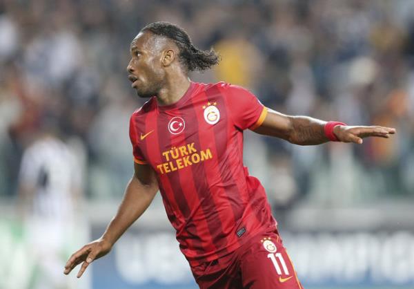 TFF Sper Kupa, Drogba'nn golyle geldi Teknik direktr Fatih Terim'in geen sezon ald 9 malk ceza nedeniyle malar tribnden izlemek zorunda kald dnemde, antrenrler Hasan a, mit Davala ve Claudio Taffarel'le takma liderlik yapan deneyimli futbolcu, saha iinde takmn ynlendiren isim oldu.