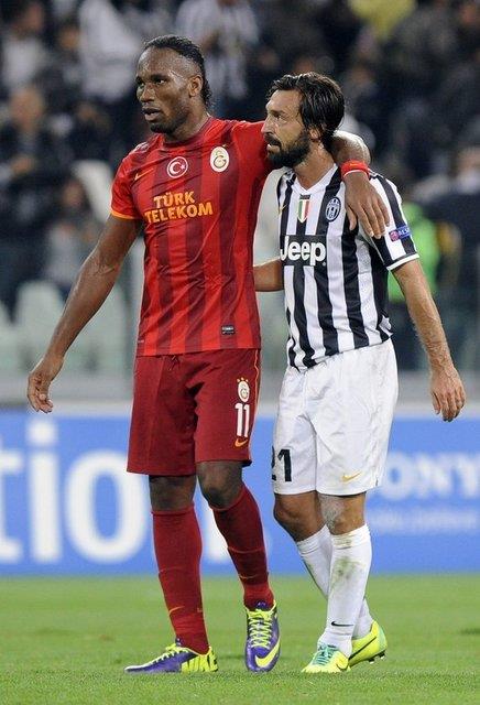 Beikta derbisine damga vurdu Yeni teknik direktrleri Roberto Mancini ynetiminde ktklar ilk mata grevini en iyi ekilde yerine getiren Drogba, ma sonrasi talyan altrcdan byk vg ald.