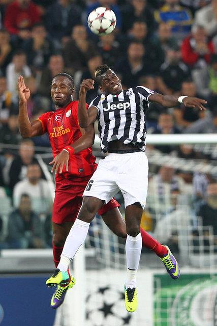 Fildii Sahilli oyuncu, Kayseri'de Fenerbahe ile yaptklar TFF Sper Kupa mann uzatma dakikalarnda att golle, Galatasaray'n sezonun ilk kupasn kazanmasn salad.