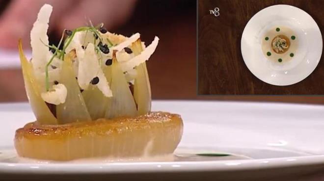 Masterchef'in eski yarmaclardan Metin Yavuz'un kak alm taba 'Soanlama'y yaptlar.