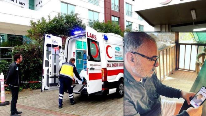 SON SALIK DURUMU NASIL?    Ferdi Tayfur'un basn danman, ayn zamanda yeeni irin Gzalc, Antalya'da hastanede tedaviye alnan Ferdi Tayfur'un salk durumuyla ilgili sosyal medya hesabndan aklama yapt.    <p>    Gzalc aklamasnda, 'Sayn Ferdi Tayfur'un ameliyat baarl bir ekilde gemitir. Salk durumu u an iin iyi olup, kontrol altnda tutulmaya devam edilecektir' ifadelerine yer verdi.