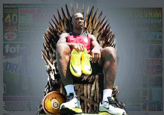 Gazetelerin spor manetleri