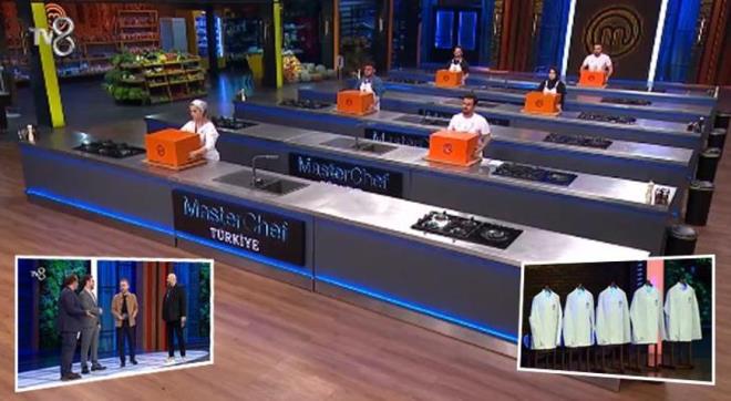Masterchef'te birbirinden gzel tabaklar hazrland ve efler tercih yapmakta zorland. Yaplan oylamada en yksek puan alan yarmac aylardr beklenen ilk ceketi giydi.