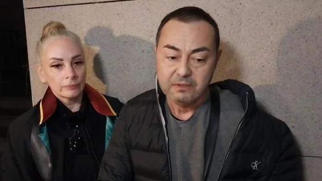 Sosyal medyada da aktif olan nl arkc Orta, bir programa konuk oldu. Hayattan bkm tavrlar ile dikkat eken Serdar Orta,