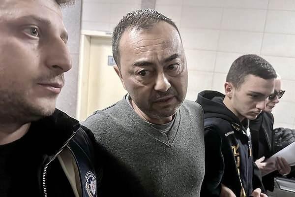 Yasa d bahisle son gnlerde ad kan Serdar Orta, demelerinin bitmesi durumunda "Bir daha ark sylersem Allah belam versin" dedi.