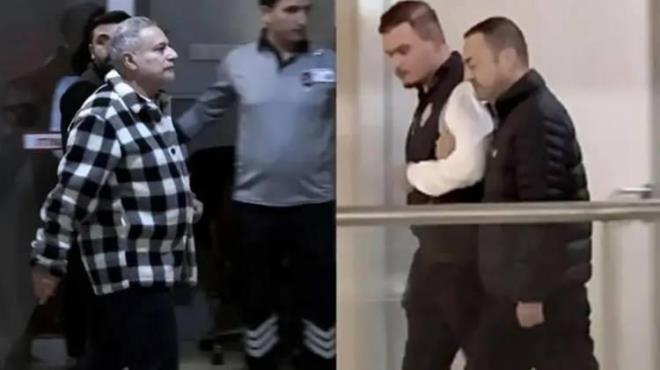 Hakimlik, phelilerden Serdar Orta ve Mehmet Ali Erbil hakknda "ev hapsi" eklinde adli kontrol tedbiri uygulanmasna karar verdi. 'Ev hapsi' cezasyla adli kontrol altnda tutulan ikilinin yaplan itiraz sonucu adli kontrol tedbirleri kaldrld.