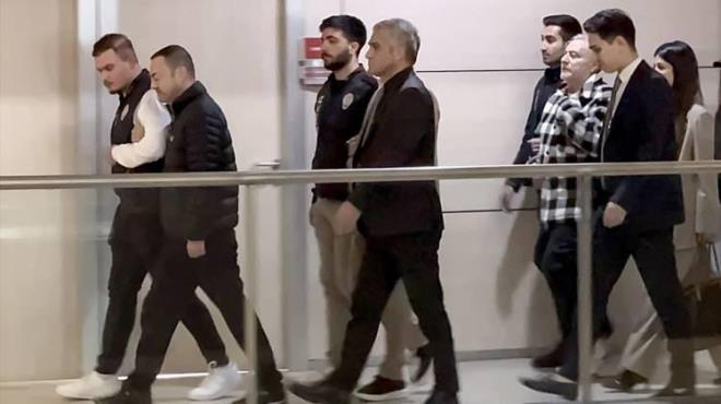 YASA DII BAHSE TEVK OPERASYONU SKANDALI: MEHMET AL ERBL VE SERDAR ORTA HAKM KARISINA IKTI    stanbul Cumhuriyet Basavclnca yasa d bahse tevik iddiasna ilikin yrtlen soruturma kapsamnda gzaltna alnan 16 pheliden ikisi nl arkc Serdar Orta ve nl ovmen Mehmet Ali Erbil oldu.