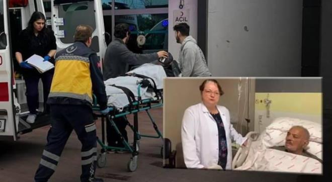 FERD TAYFUR HASTANELK OLDU: HAYRANLARINI KORKUTTU    te yandan Ferdi Tayfur, ksa sre nce Mula'daki evinde rahatszlanarak hastaneye kaldrld ve daha sonra Antalya'ya sevk edildi. Salk durumuyla hayranlarn korkutan usta sanatya kulak burun boaz doktorlar tarafndan sins ameliyat yapld ve sanatnn tedavisi sryor.