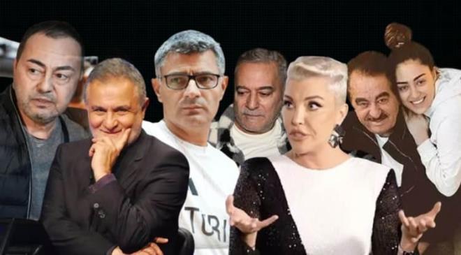 2024 yln geride brakmaya sayl gnler kala , bir yl sonu deerlendirmesi yapmaya var msnz? Trkiye gndeminin younluu bir yana, bu yl magazin olaylar asndan unutulmayacak haberleri de beraberinde getirdi. te, birbirinden skandal magazin haberlerine ahitlik ettiimiz 2024'e damga vuran nller ve olaylar...