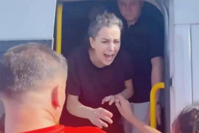 Yaklak 10 aydr tutukluluunu devam eden Polat iin 19 Austos 2024'te tahliye karar verildi. Polat cezaevinden karken ailesi tarafndan karland ve gzyalarna bouldu.