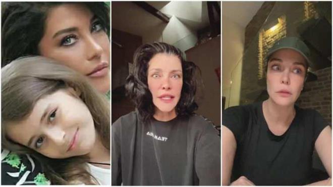 DENZ AKKAYA VE KIZI AYE MAGAZN GNDEMNE BOMBA GB DT    nl manken Deniz Akkaya ve kz Aye arasnda aylardr sregelen kriz 2024'n en ok konuulan olaylarndan biri oldu. 15 yandaki kzn kendisinden habersiz yurt d planlar yaparken yakaladn syleyen Akkaya, Aye'nin telefonuna el koyduunu ve bunun sonucunda iddete maruz kaldn iddia etti. "Fiziken bana saldrmas yetmedii gibi beni 1.5 saat balkona kitledi." diyerek yaadklarn anlatan Akkaya'ya karlk kz da annesinin termosla kendisine vurduunu ileri srmt. Bu iddialarn ardndan Akkaya hakknda soruturma balatld. Sre hakknda sosyal medya hesabndan paylamlar yapmaya devam eden Deniz Akkaya, son olarak kznn kasasn soyduunu syledi. Olay ve olaya dair detaylar hala daha devam ediyor.