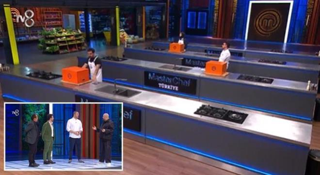 Masterchef'te artk sonlara gelindi ve kran krana bir mcadele vard. Beyza, Semih ve Erim'in kald gecede heyecan doruklara kt. Yarmada en iyi taba hazrlayan isim 4. ceketi giymeye hak kazand.