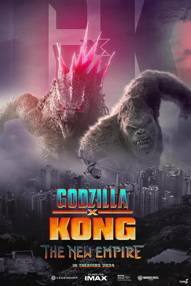 7. Godzilla x Kong: The New Empire  <br>  571 milyon dolar