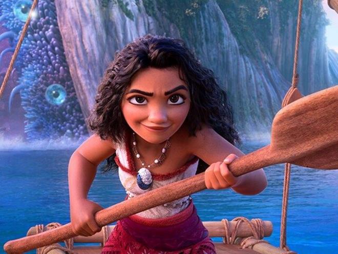 4. Moana 2  <br>  806 milyon dolar