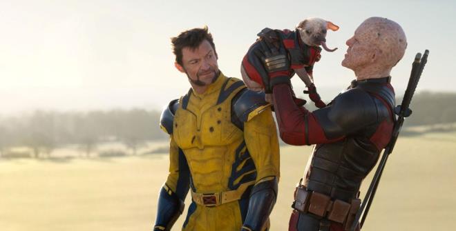 2. Deadpool ve Wolverine  <br>  1,3 milyar dolar