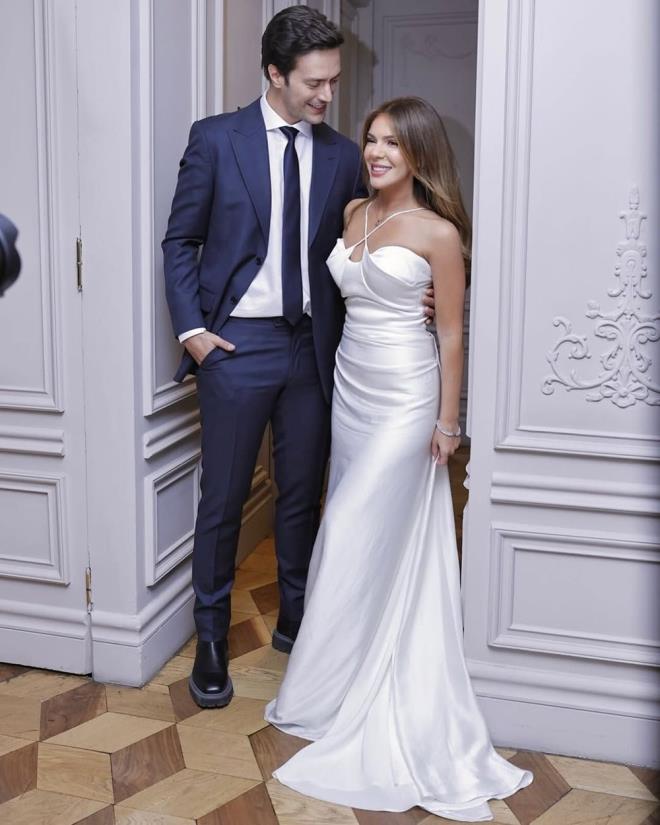 nl iftin nian treninden yeni kareleri Merve Dinkol, sosyal medya hesab zerinden takipileriyle paylat.