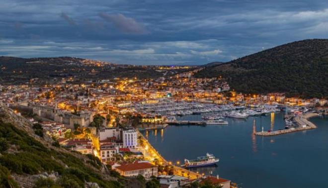 stanbul'u 9,4'lk yzdeyle takip eden zmir ise ikinci srada yer ald.