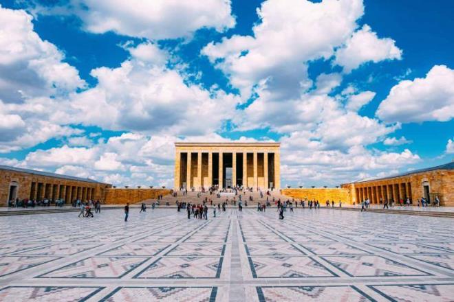 3'nc srada ise yzde 6,62 ile Ankara yer ald. Dier iller ise u ekilde: