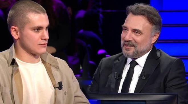 nl oyuncu Oktay Kaynarca'nn sunumunu stlendii fenomen yarma program "Kim Milyoner Olmak ster", son blmyle izleyenleri ekran bana kilitledi. Tp fakltesi rencisinin karsna kan "70 kilo arlndaki herhangi bir insann vcudunda bulunan altn ayrp satabilseydik yaklak ne kadar ederdi?" sorusu yantyla oke etti.