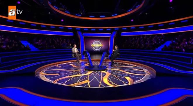 Yarmac, 100 bin TL ile Milyoner'e veda etti.