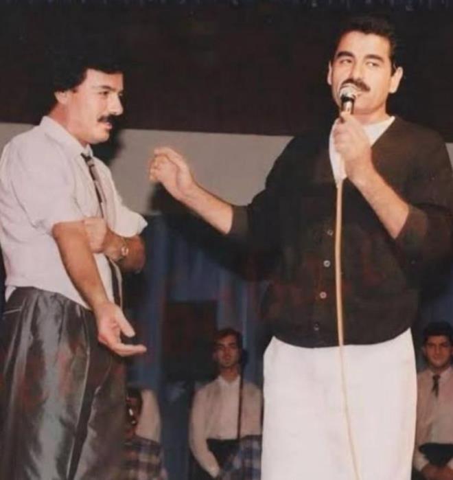 Huzurla uyu byk ?Usta??  Hepimizin ba saolsun mekann cennet olsun