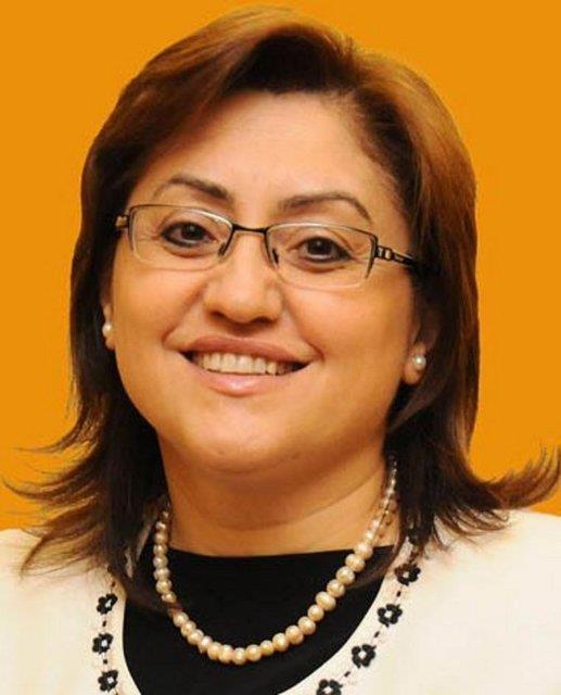 Fatma ahin: Kimya mhendisi