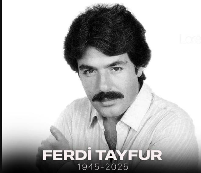 "O ARKILARI OCUKLARIM YAPMADI BEN YAPTIM"<p>    Sevenlerini yasa boan Tayfur'un getiimiz yllarda verdii rportajda vasiyeti ile ilgili syledikleri yeniden gndeme geldi. Vasiyeti ile ilgili konuan ve telif haklar hakknda aklama yapan Tayfur, u ifadeleri kullanmt: