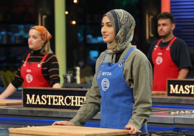 MasterChef yarmasnn hayatna ne kattna ynelik de konuan Beyza, "Ben aslnda ailem iin geldim ama hayatm tamamen deiti. ok gzel eyler rendim.