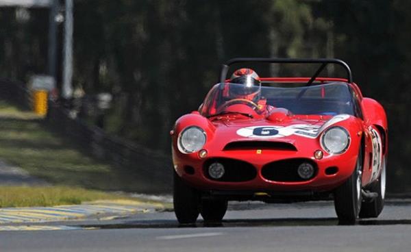 1962 Ferrari 330 TRI/LM - $7.7 milyon dolar (2009)