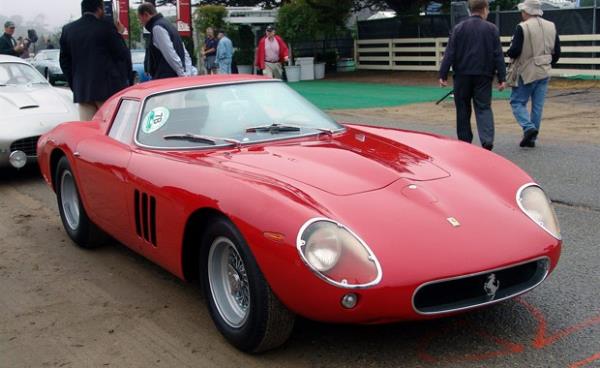 Kimlii aklanmayan bir kii tarafndan 52 milyon dolara satn alnan Ferrari 250 GTO, bu fiyat ile en pahal otomobil nvanna sahip oldu.