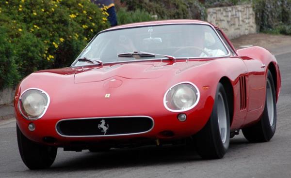 Rekor fiyatlara satlan Ferrari'ler