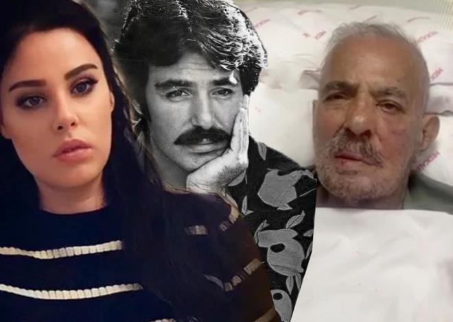 Ferdi Tayfur iin dzenlenen yedi mevlidine katlan Umut Akyrek ise baba kz arasnda yaananlarla ilgili konutu.