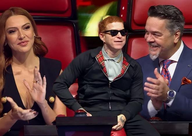 Beyazt ztrk, Gkhan zouz ve Hadise'nin jri koltuuna oturaca yeni sezonda drdnc jrinin kim olduu ortaya kt.