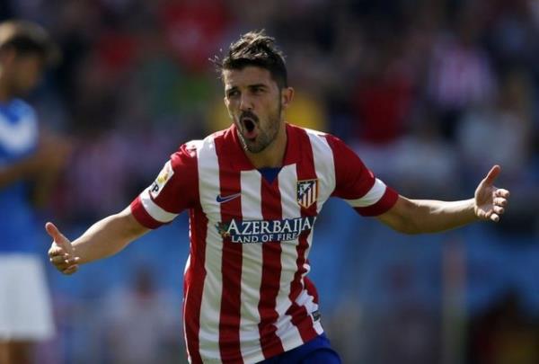 <p><b>David Villa </b></p>  Zarar eden kulp: Barcelona   <p>Gittii kulp: Atletico Madrid </p>  Zarar: 37,9 milyon Euro