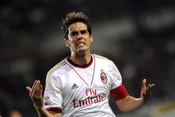 <p><b>Kaka </b></p>  nceki Transfer Bedeli: 8,25 milyon Euro   <p>Son transfer bedeli: 65 milyon </p>