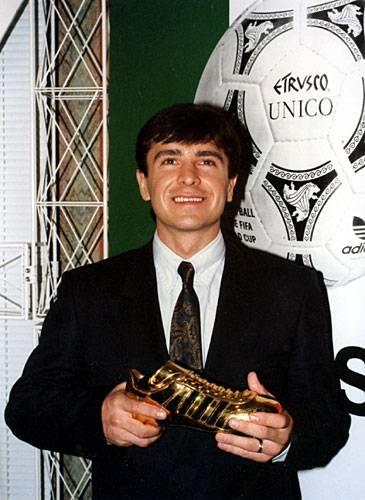 Dorin Mateut Dinamo Bkre 1988-1989